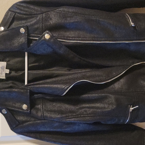 Pleather jacket - Picture 2 of 3